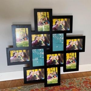 Collage frames